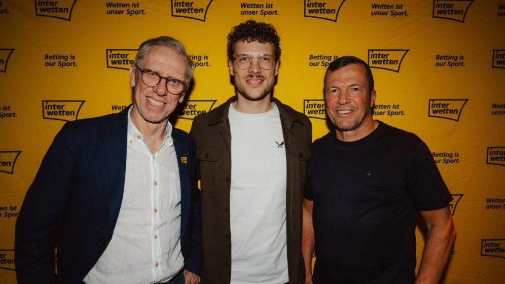 (c) Interwetten/GEPA Pictures