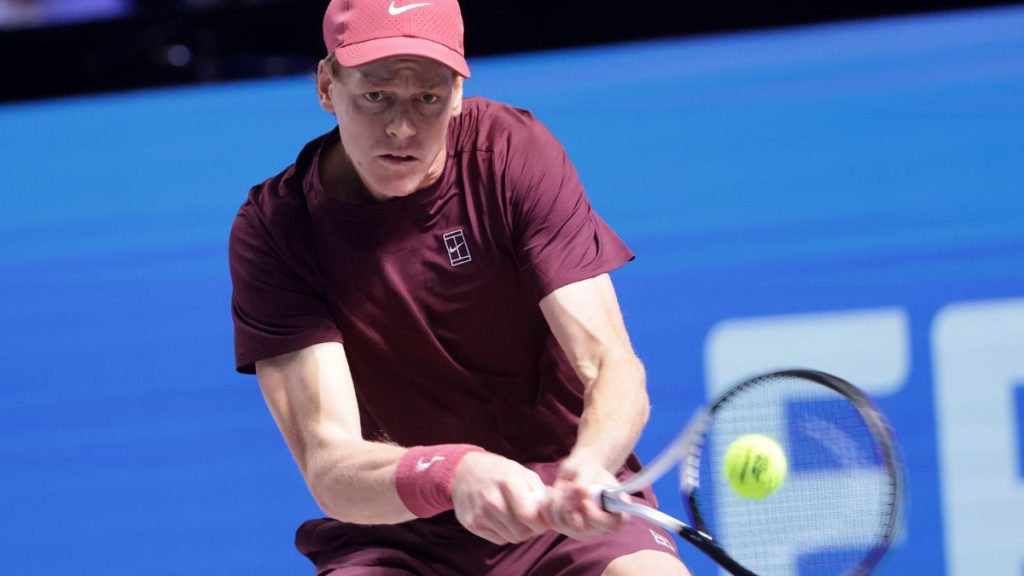 sportsbusiness.at Jannik Sinner (c) GEPA pictures/ Walter Luger