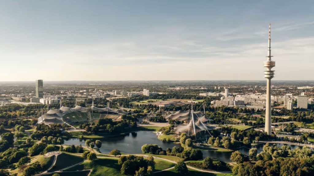 (c) Munich Olympic Park / Fabian Stoffers