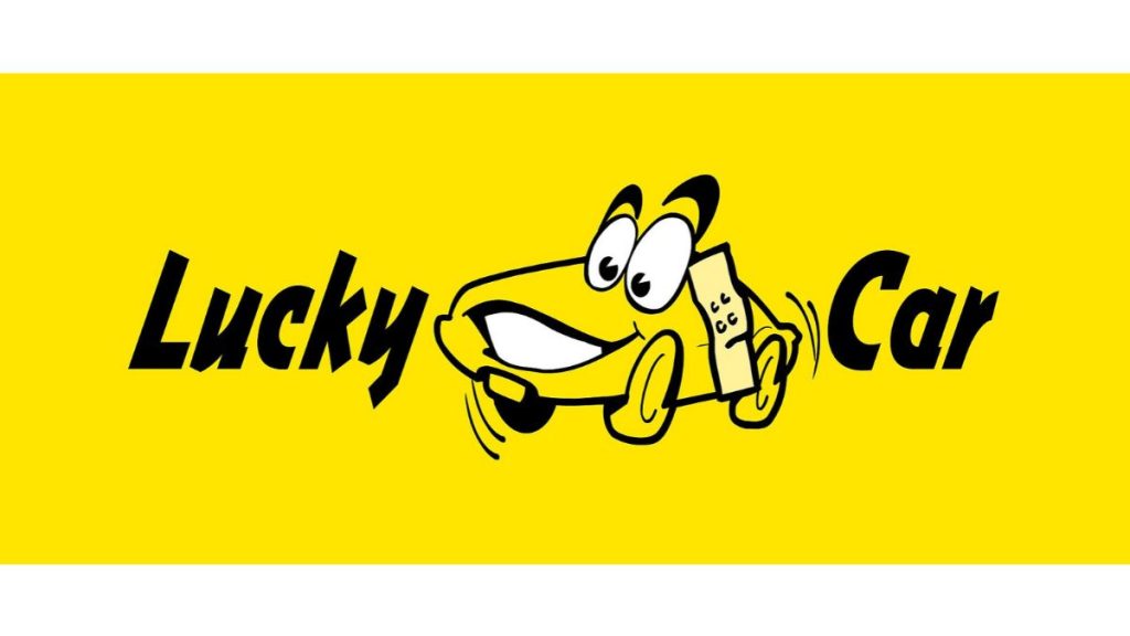 (c) Lucky Car