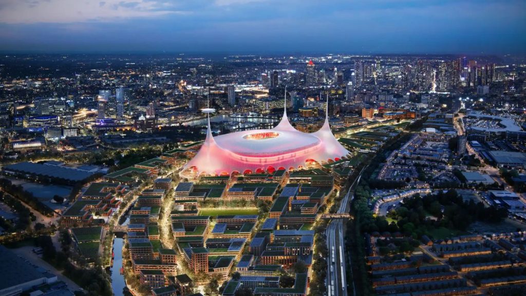 (c) Foster + Partners