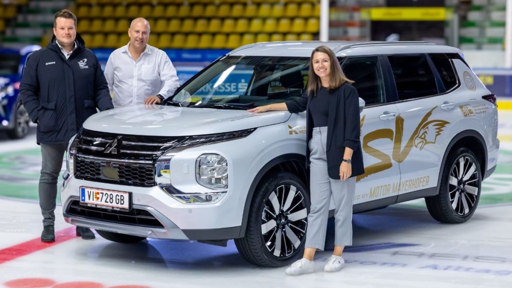 (c) Mitsubishi Motors Österreich