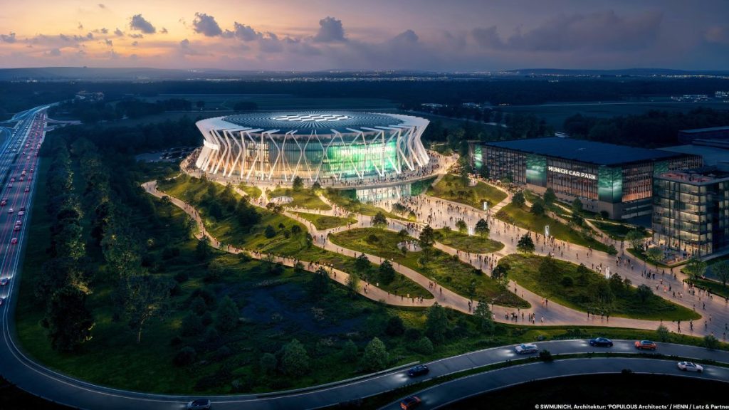 (c) SW Munich