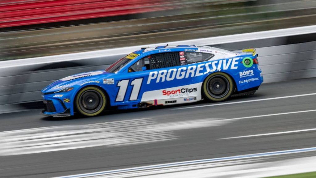Nascar ernennt Logitech G zum offiziellen Sim-Racing-Hardware-Partner ...