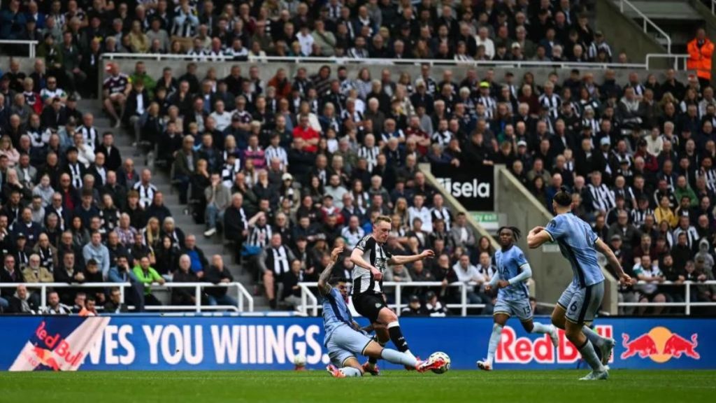 (c) Newcastle United