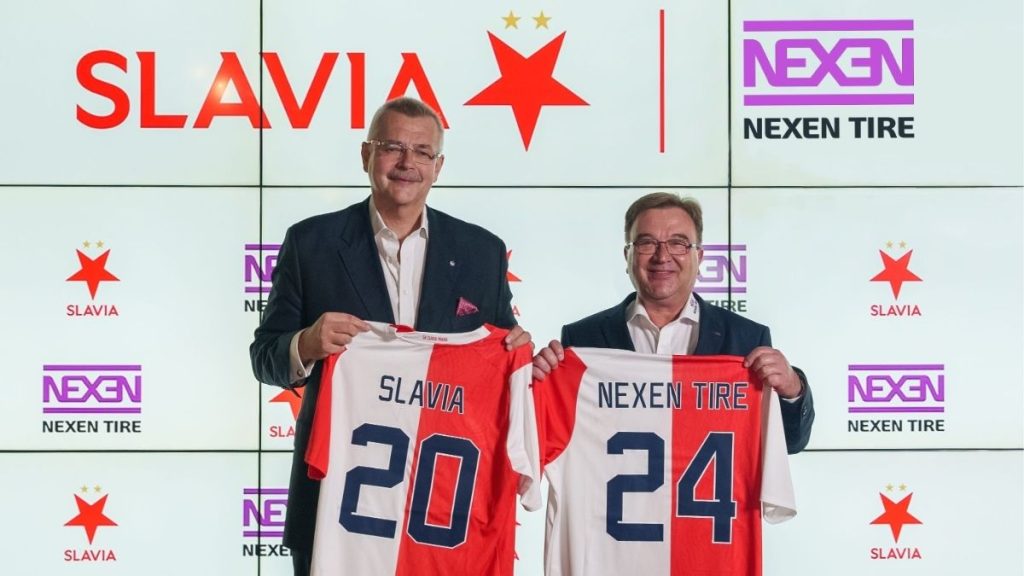 (c) Nexen Tires / Slavia Prag