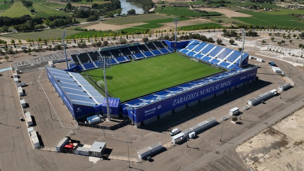 sportsbusiness.at Nüssli Stadion Zaragoza (c) Nüssli