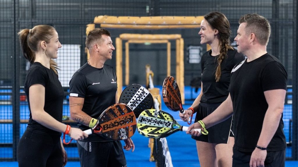 (c) Padelzone / Florian Doppler