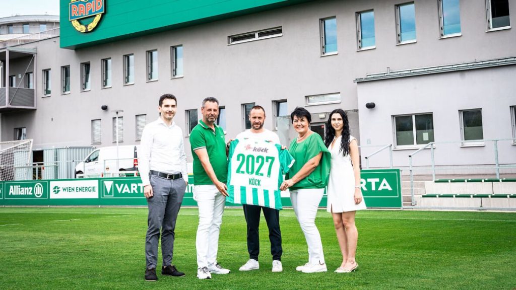 (c) SK Rapid / Widner