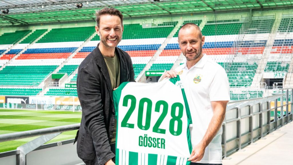 (c) SK Rapid / Widner