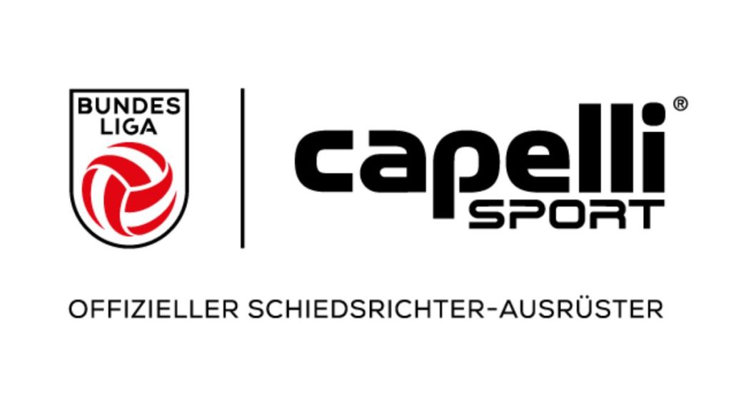 sportsbusiness.at Schiedsrichter Österreich Capelli Ausstatter