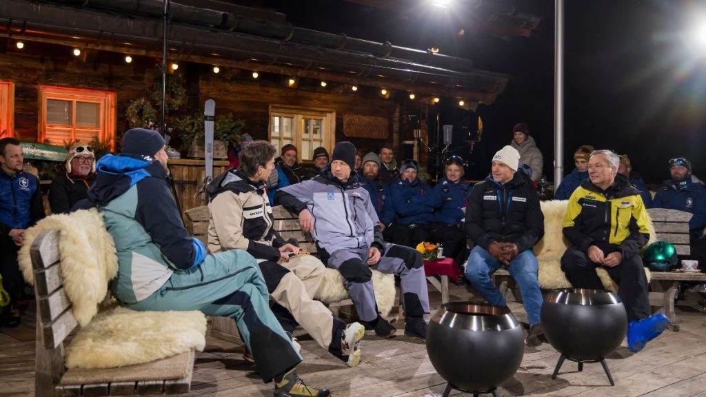 (c) ServusTV / Christian Leopold / Neumayr