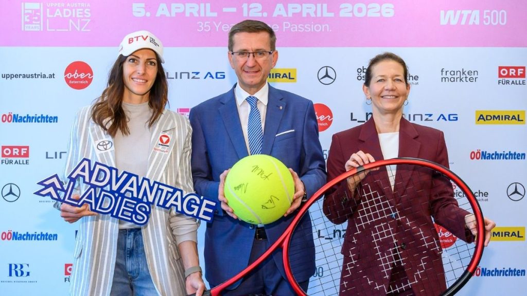 (c) Upper Austria Ladies Linz / Cityfoto.at