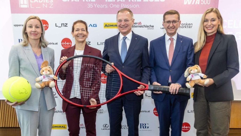 (c) Upper Austria Ladies Linz