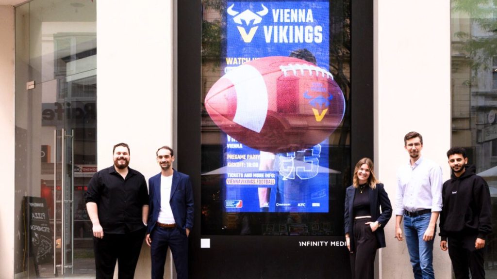 (c) Vienna Vikings