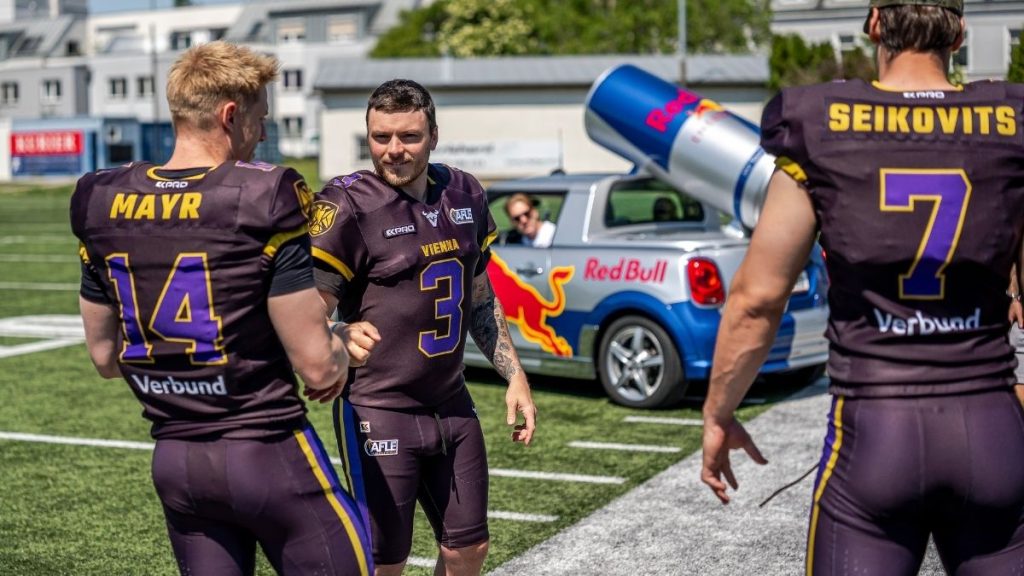 (c) Hannes Jirgal / VIENNA VIKINGS