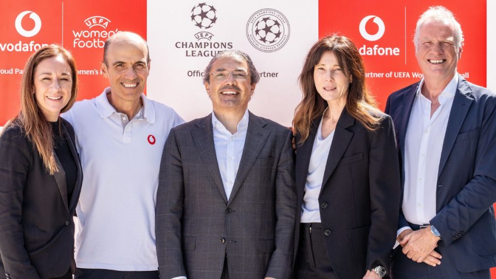 (c) Vodafone