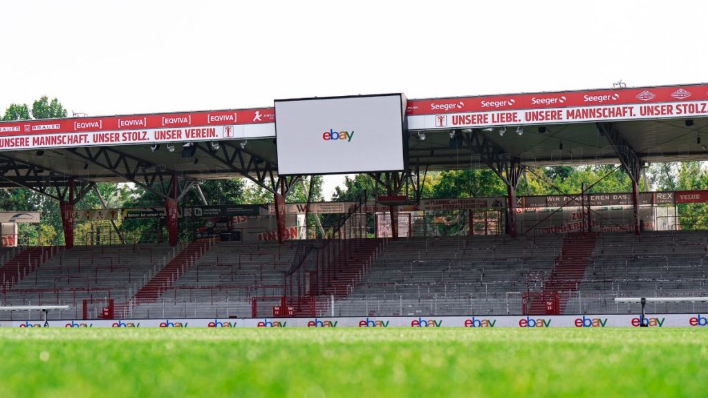 (c) 1. FC Union Berlin / eBay Deutschland