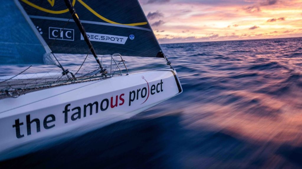 (c) The Famous Project