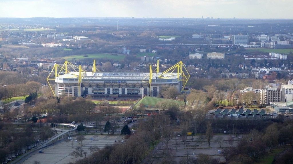 Dortmund Stadion