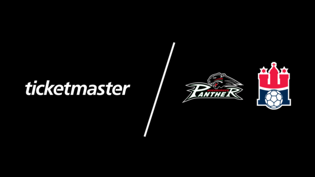 Ticketmaster - Sport Verein Hamburg - Augsburger Panther
