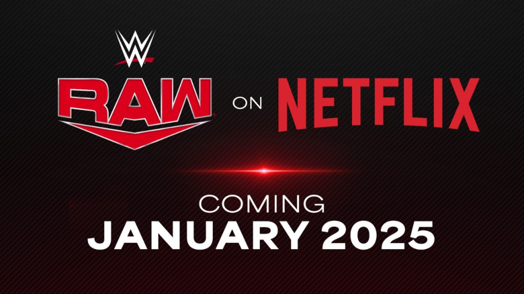 WWE - Netflix